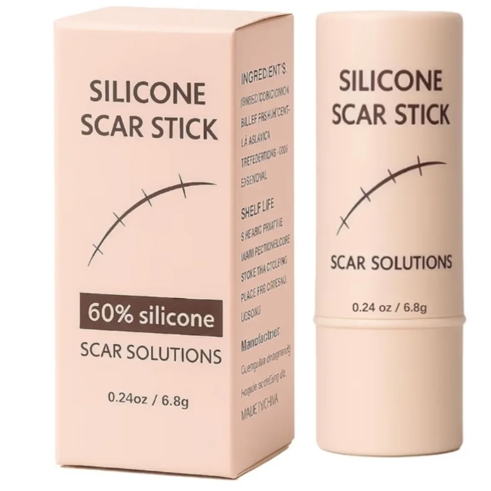 N/A silicone scar
